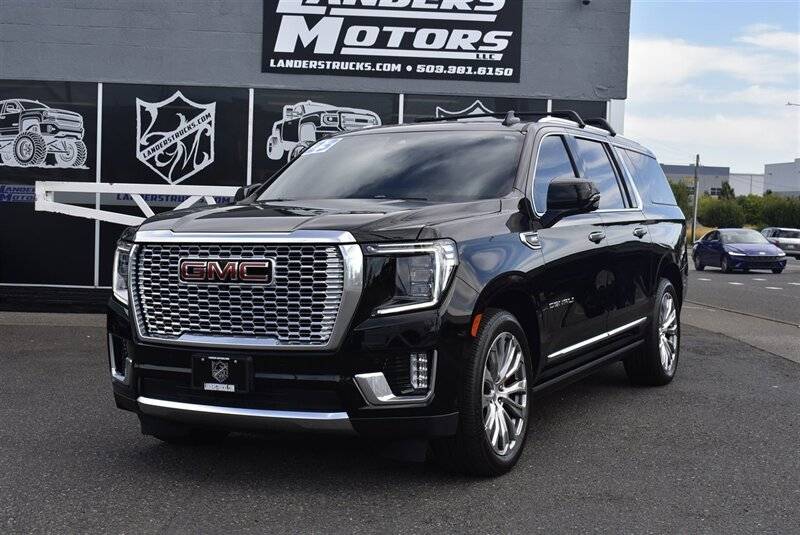 2023 GMC Yukon Denali — SUV — 10,052 mi — Gresham, OR