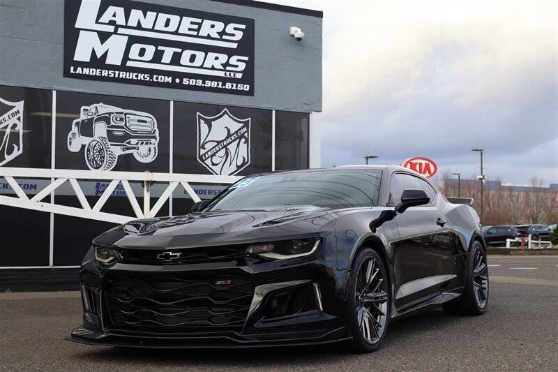 2023 Chevrolet Camaro ZL1