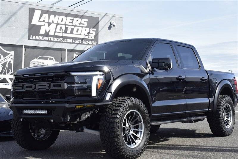 2024 Ford F-150 Raptor — Pickup Truck — 8,714 mi — Gresham, OR
