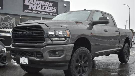 2021 Ram 2500 Big Horn — Pickup Truck — 41,943 mi — Gresham, OR