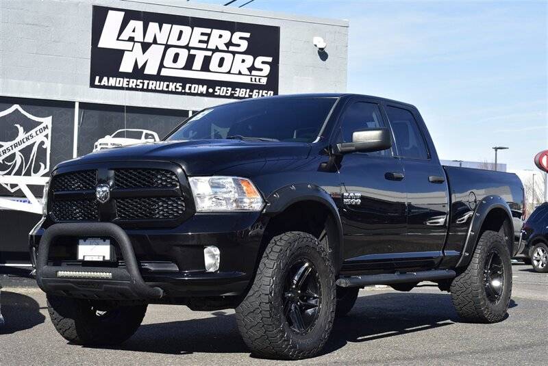 2015 Ram 1500 Express — Pickup Truck — 59,940 mi — Gresham, OR