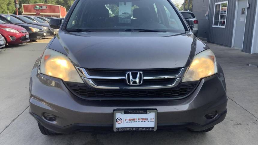 2010 Honda CR-V LX For Sale in East Peoria, IL - 5J6RE4H33AL099230 