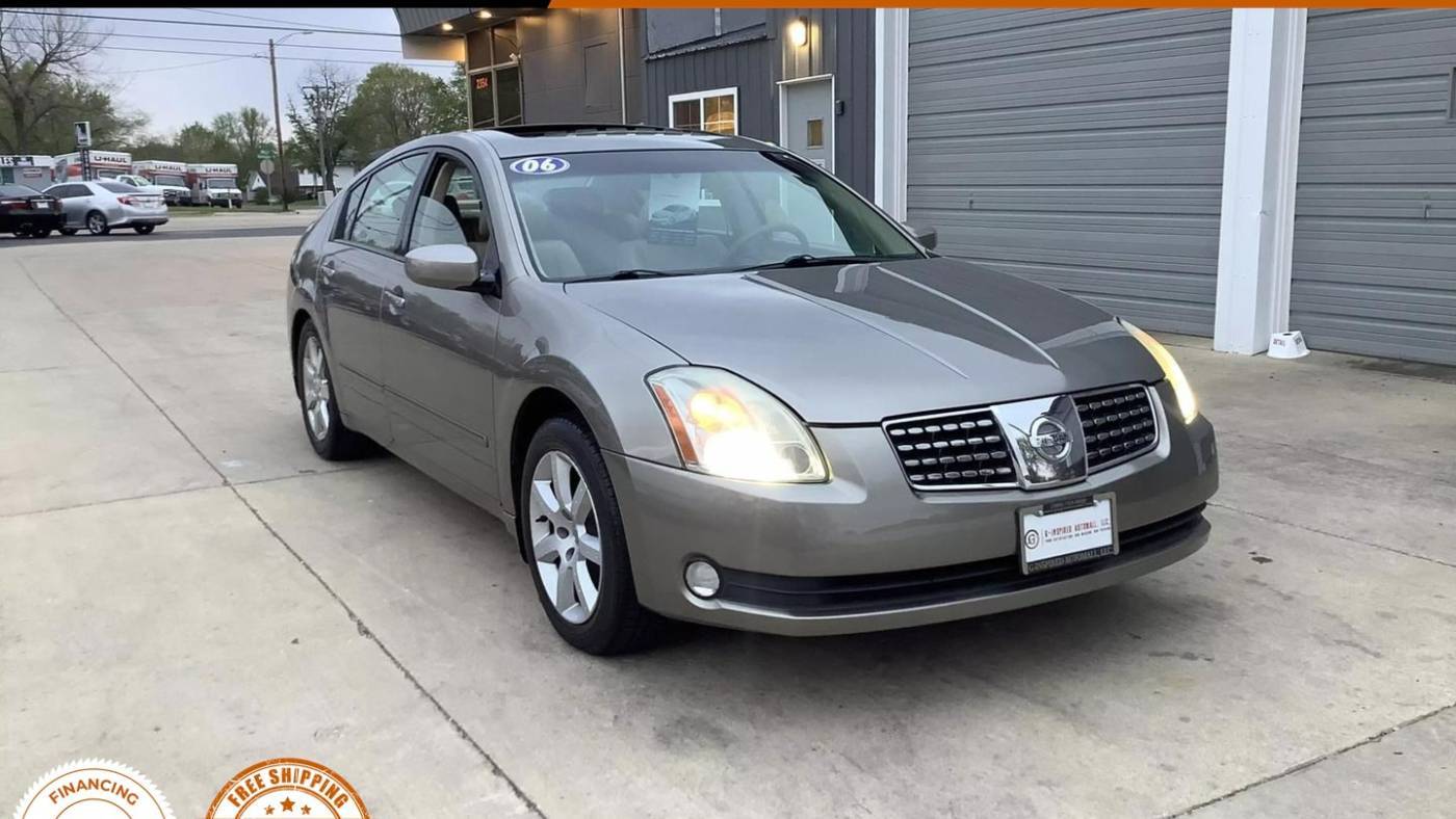 2006 Nissan Maxima SL — Sedan — 129,300 mi — East Peoria, IL