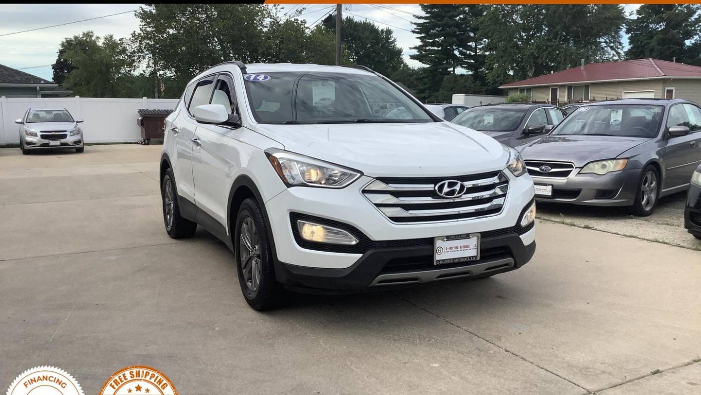 2014 Hyundai Santa Fe Sport Base — SUV — 114,751 mi — East Peoria, IL