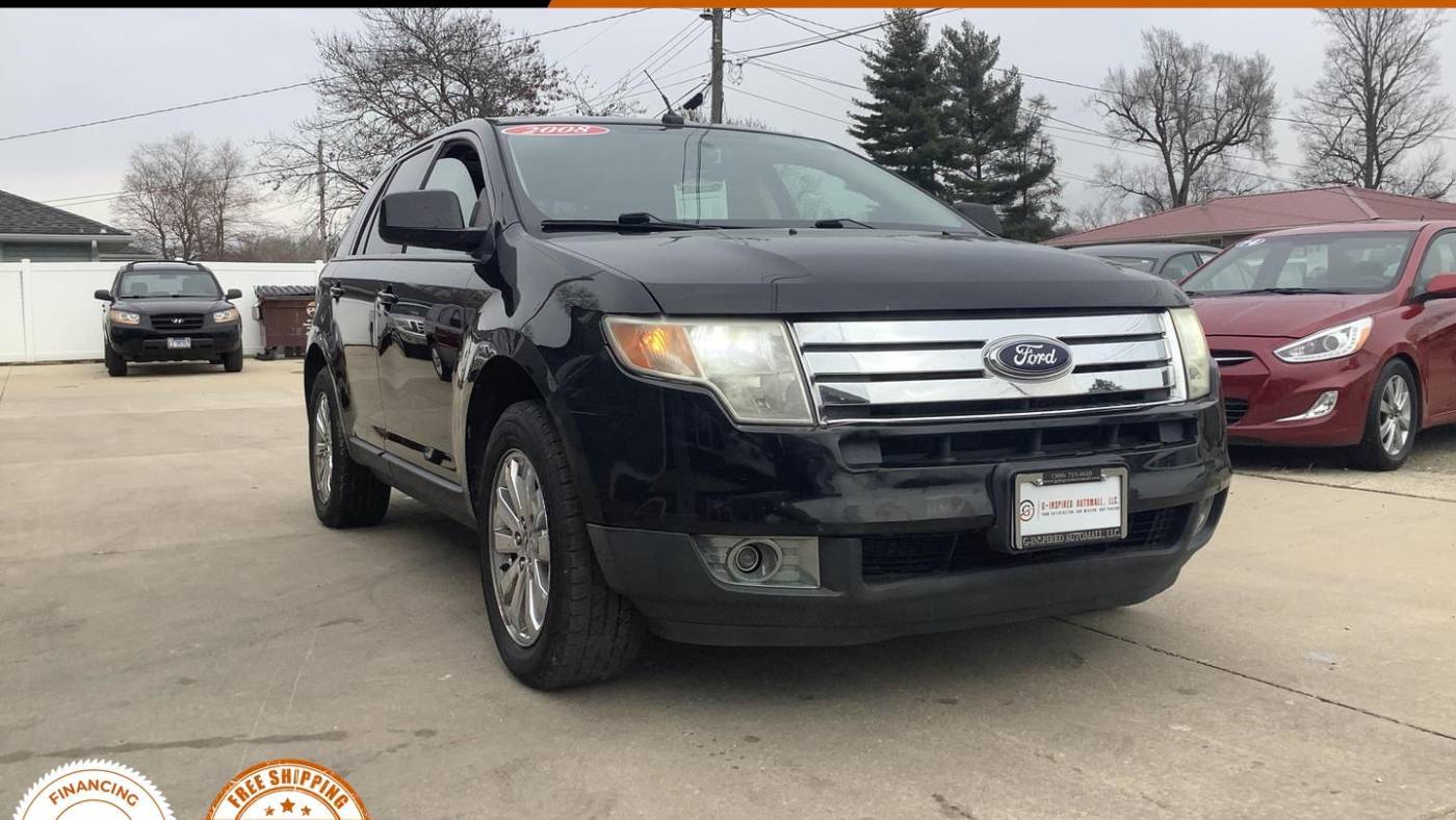 2007 Ford Edge SEL PLUS — SUV — 119,950 mi — East Peoria, IL
