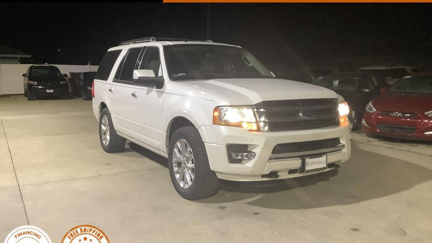 2015 Ford Expedition Limited — SUV — 140,815 mi — East Peoria, IL
