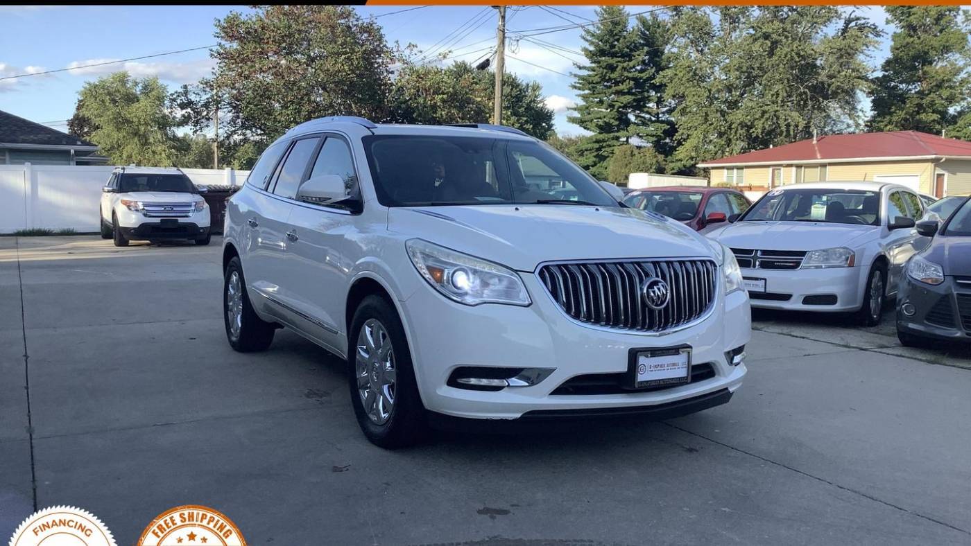 2014 Buick Enclave Premium — SUV — 103,938 mi — East Peoria, IL