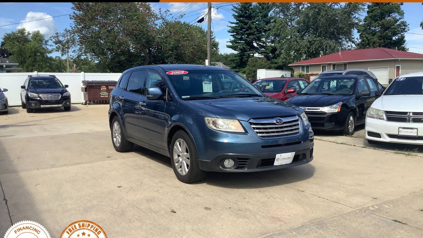 2009 Subaru Tribeca Special Edition — SUV — 127,690 mi — East Peoria, IL