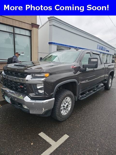 2020 Chevrolet Silverado 2500HD LT — Pickup Truck — 126,621 mi — Saint Helens, OR
