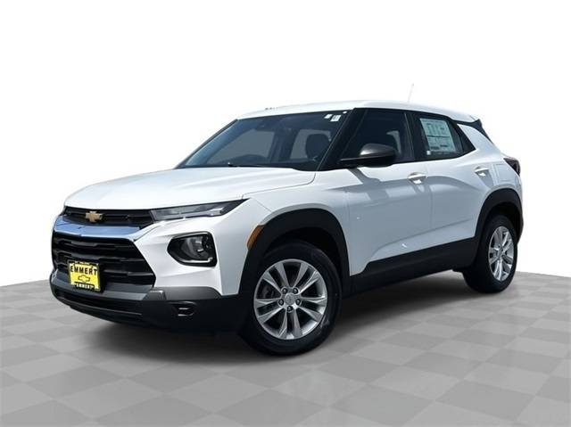 2023 Chevrolet Trailblazer LS — SUV — 44 mi — Saint Helens, OR