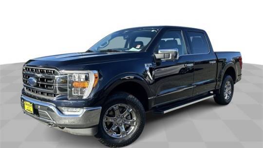 2022 Ford F-150 Lariat — Pickup Truck — 83,710 mi — Saint Helens, OR