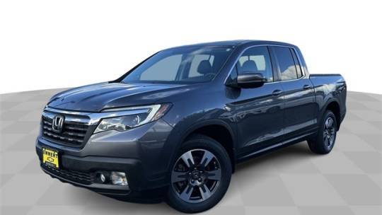 2019 Honda Ridgeline RTL-T — Pickup Truck — 58,719 mi — Saint Helens, OR