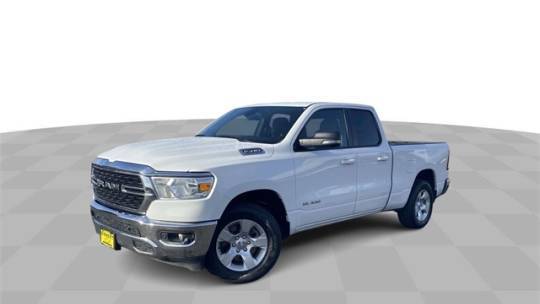2022 Ram 1500 Lone Star — Pickup Truck — 44,150 mi — Saint Helens, OR