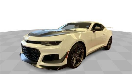 2024 Chevrolet Camaro ZL1 — Coupe — 3,459 mi — Saint Helens, OR