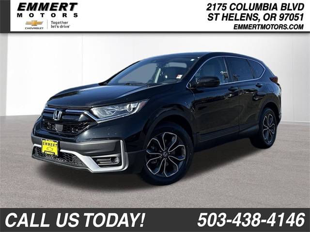 2020 Honda CR-V EX-L — SUV — 55,794 mi — Saint Helens, OR