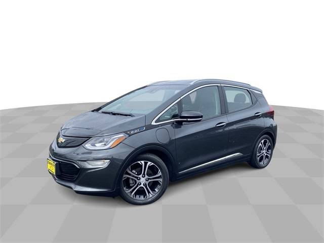 2018 Chevrolet Bolt EV Premier — Hatchback — 18,086 mi — Saint Helens, OR