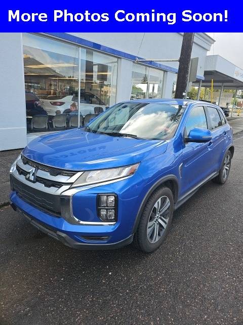 2021 Mitsubishi Outlander Sport SE — SUV — 65,298 mi — Saint Helens, OR
