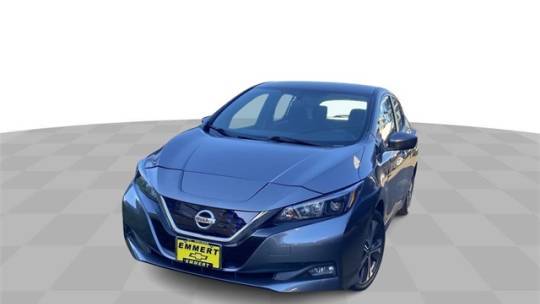 2018 Nissan LEAF SV — Hatchback — 52,304 mi — Saint Helens, OR