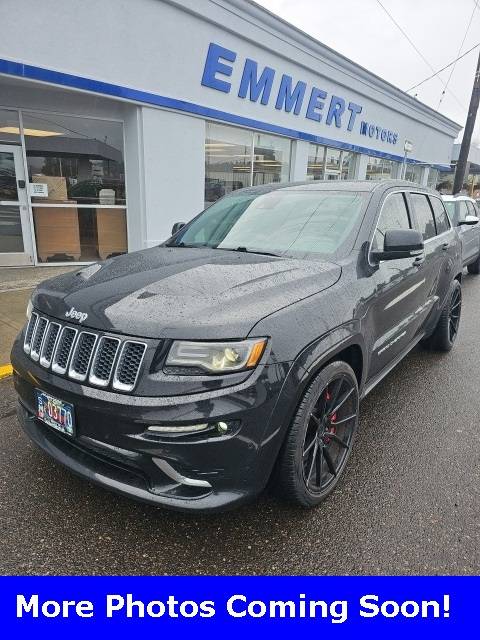 2015 Jeep Grand Cherokee SRT — SUV — 127,506 mi — Saint Helens, OR