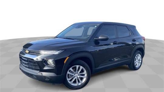 2023 Chevrolet Trailblazer LS — SUV — 18,841 mi — Saint Helens, OR