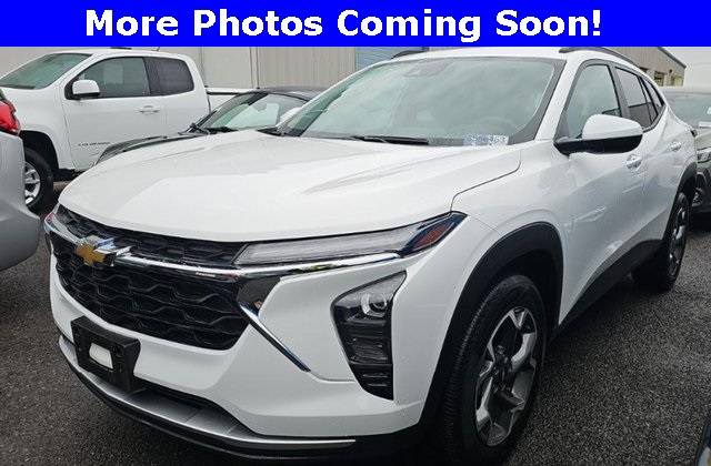 2024 Chevrolet Trax LT — SUV — 15,132 mi — Saint Helens, OR