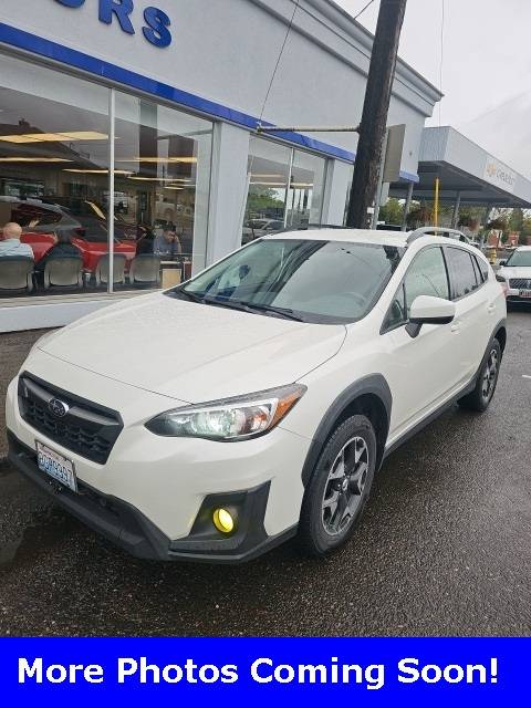 2018 Subaru Crosstrek Premium — SUV — 55,509 mi — Saint Helens, OR