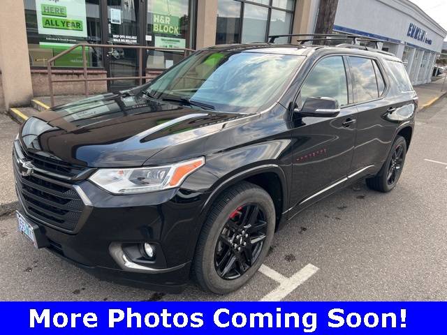 2018 Chevrolet Traverse Premier — SUV — 44,772 mi — Saint Helens, OR