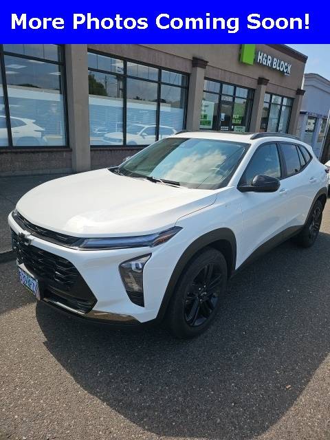 2024 Chevrolet Trax ACTIV — SUV — 25,980 mi — Saint Helens, OR