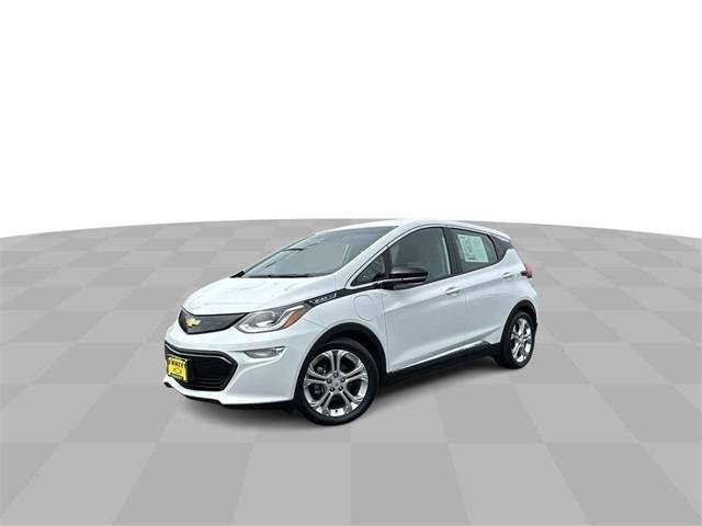2019 Chevrolet Bolt EV LT — Hatchback — 24,433 mi — Saint Helens, OR