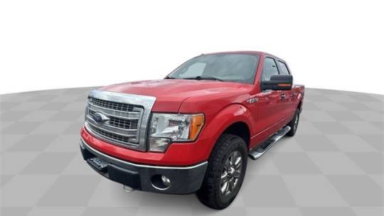 2013 Ford F-150 XLT — Pickup Truck — 102,837 mi — Saint Helens, OR