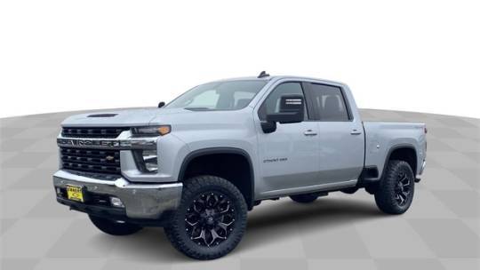 2020 Chevrolet Silverado 2500HD LT — Pickup Truck — 133,395 mi — Saint Helens, OR