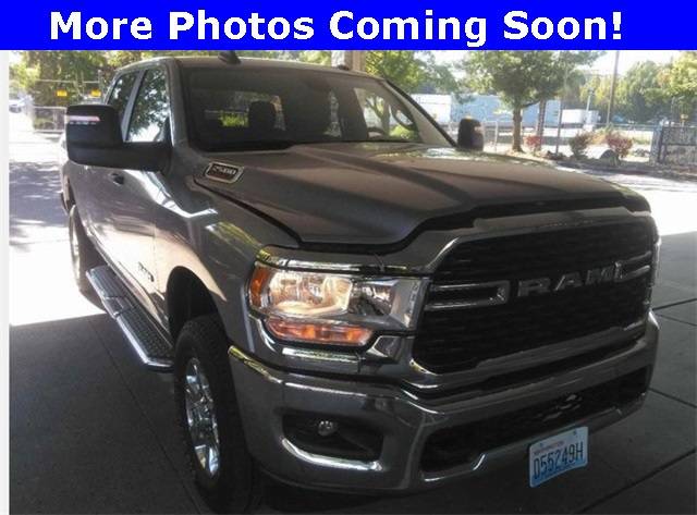 2024 Ram 2500 Big Horn — Pickup Truck — 25,785 mi — Saint Helens, OR