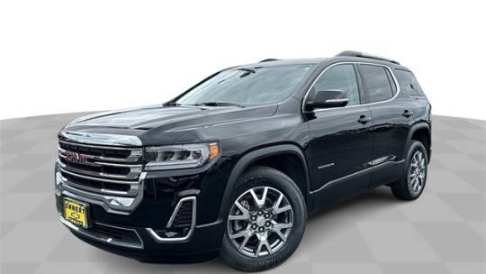 2023 GMC Acadia SLT — SUV — 27,481 mi — Saint Helens, OR