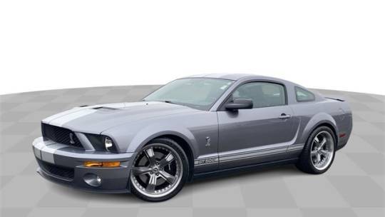 2007 Ford Mustang Shelby GT500 — Coupe — 31,238 mi — Saint Helens, OR