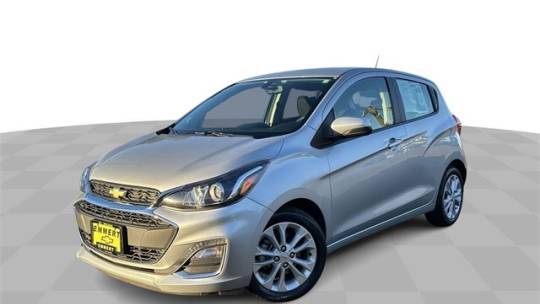 2020 Chevrolet Spark LT — Hatchback — 59,920 mi — Saint Helens, OR