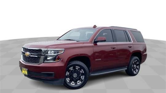 2018 Chevrolet Tahoe LT — SUV — 76,870 mi — Saint Helens, OR