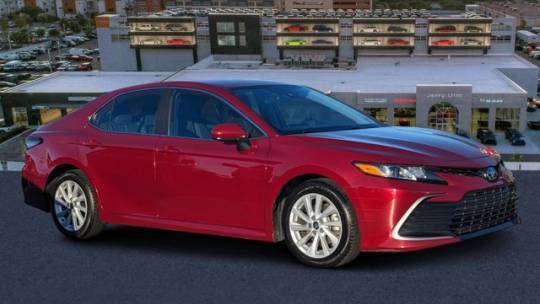 2022 Toyota Camry LE — Sedan — 66,049 mi — Tampa, FL