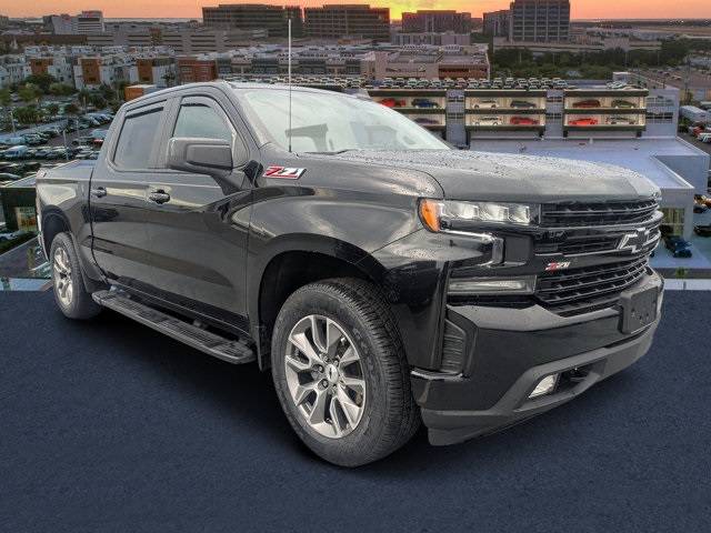 2021 Chevrolet Silverado 1500 RST — Pickup Truck — 35,051 mi — Tampa, FL