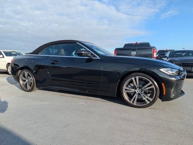 2023 BMW 4 Series 430i — Convertible — 16,371 mi — Tampa, FL