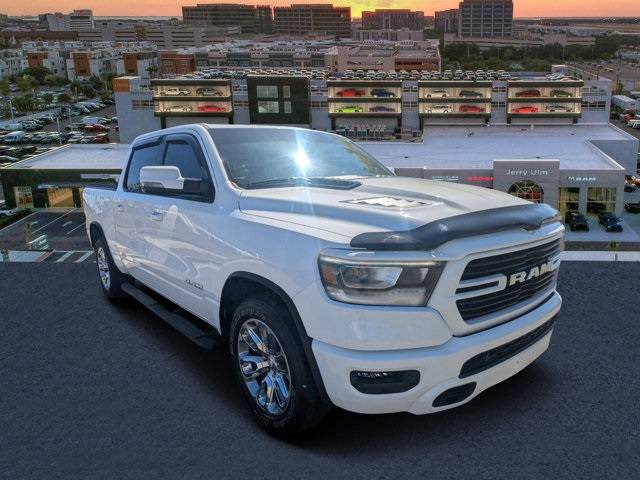 2023 Ram 1500 Laramie — Pickup Truck — 40,636 mi — Tampa, FL