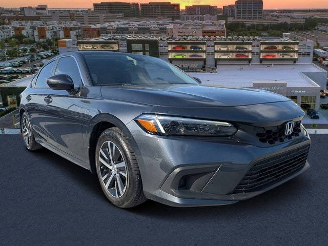 2024 Honda Civic LX — Hatchback — 20,724 mi — Tampa, FL
