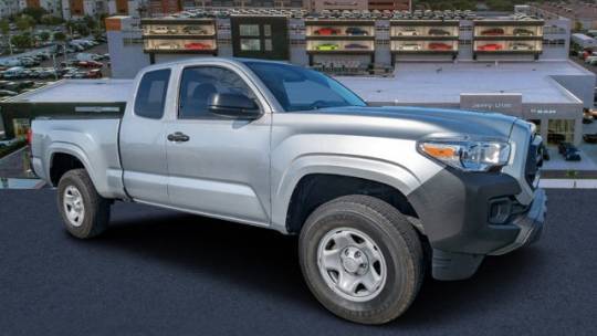 2022 Toyota Tacoma SR — Pickup Truck — 22,648 mi — Tampa, FL