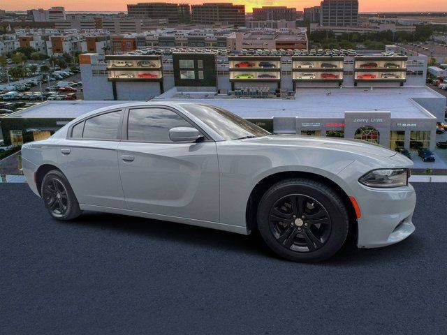 2021 Dodge Charger SXT