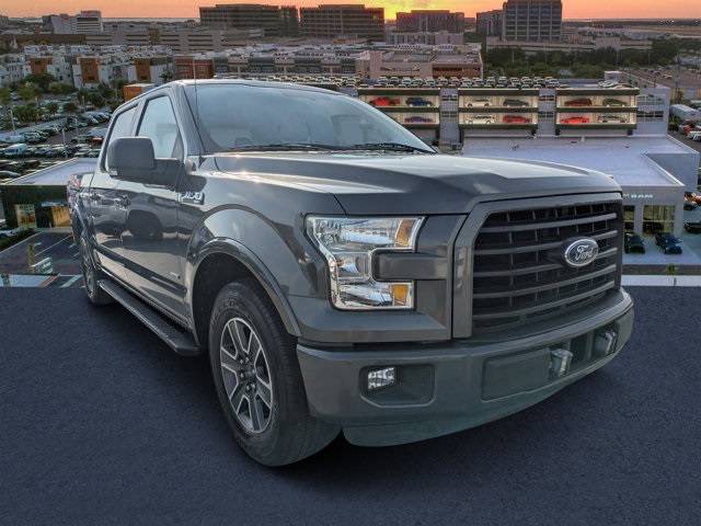 2016 Ford F-150 XLT — Pickup Truck — 72,684 mi — Tampa, FL