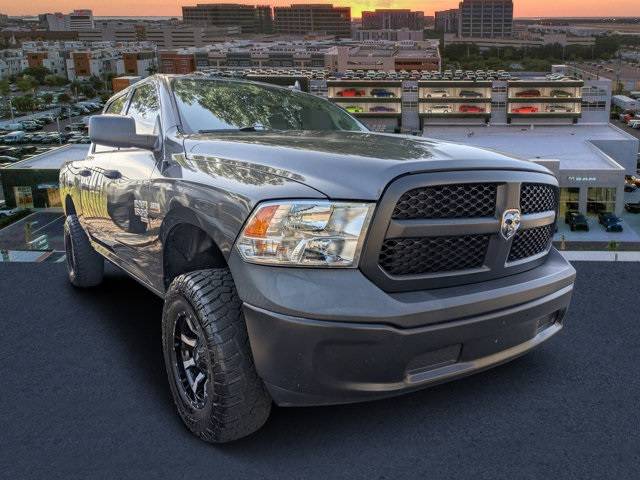 2021 Ram 1500 Classic Tradesman — Pickup Truck — 42,894 mi — Tampa, FL