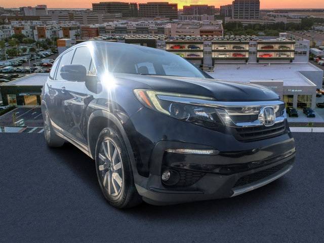 2019 Honda Pilot EX-L — SUV — 126,952 mi — Tampa, FL