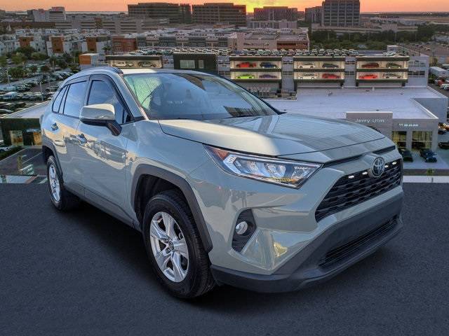 2020 Toyota RAV4 XLE — SUV — 95,120 mi — Tampa, FL