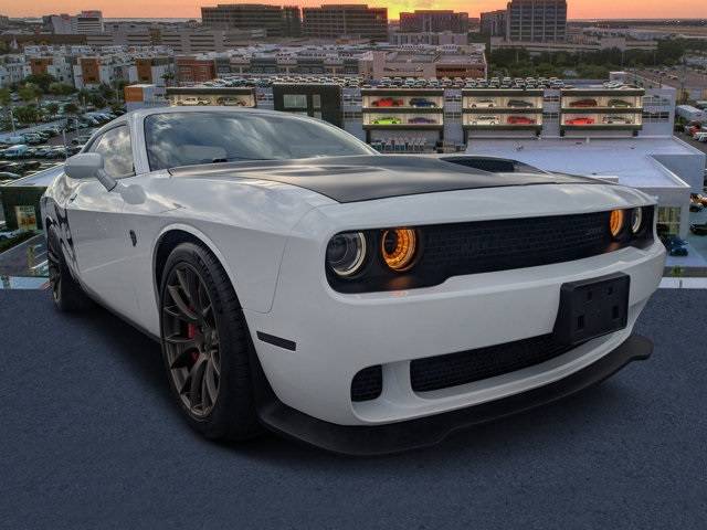 2016 Dodge Challenger SRT Hellcat — Coupe — 48,700 mi — Tampa, FL