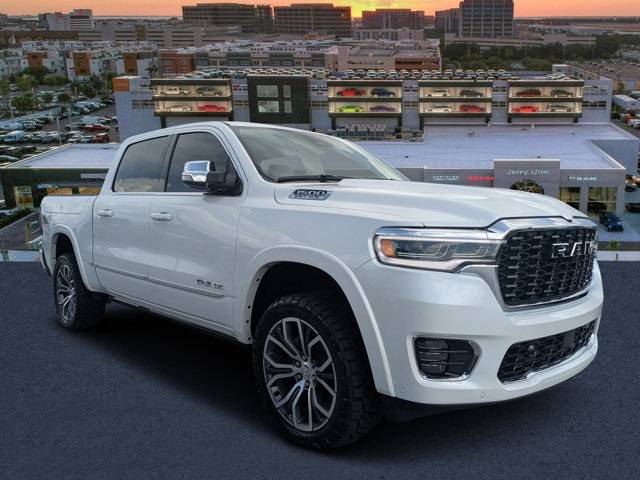 2025 Ram 1500 Tungsten — Pickup Truck — 1,433 mi — Tampa, FL