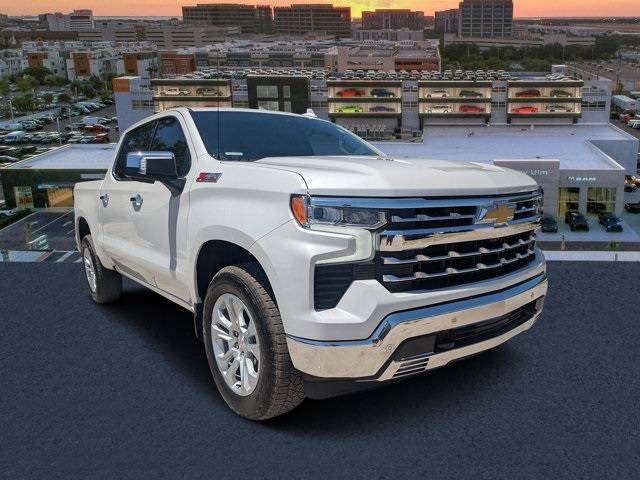 2023 Chevrolet Silverado 1500 LTZ — Pickup Truck — 23,065 mi — Tampa, FL